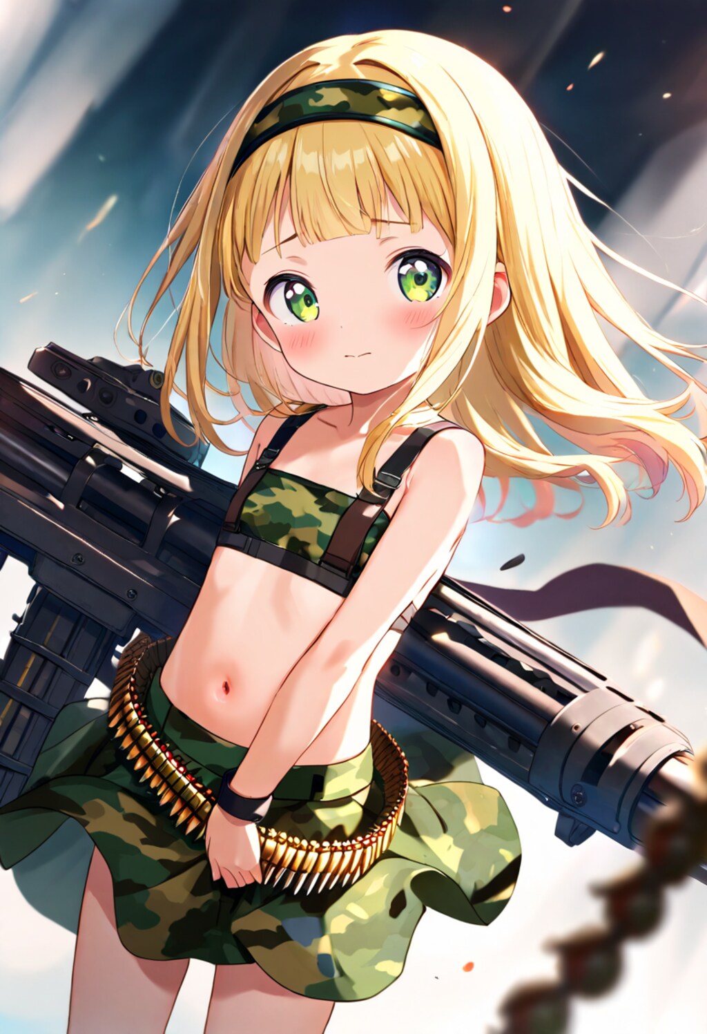 姫カットー/怒りの脱出