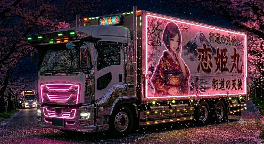 旅路の女