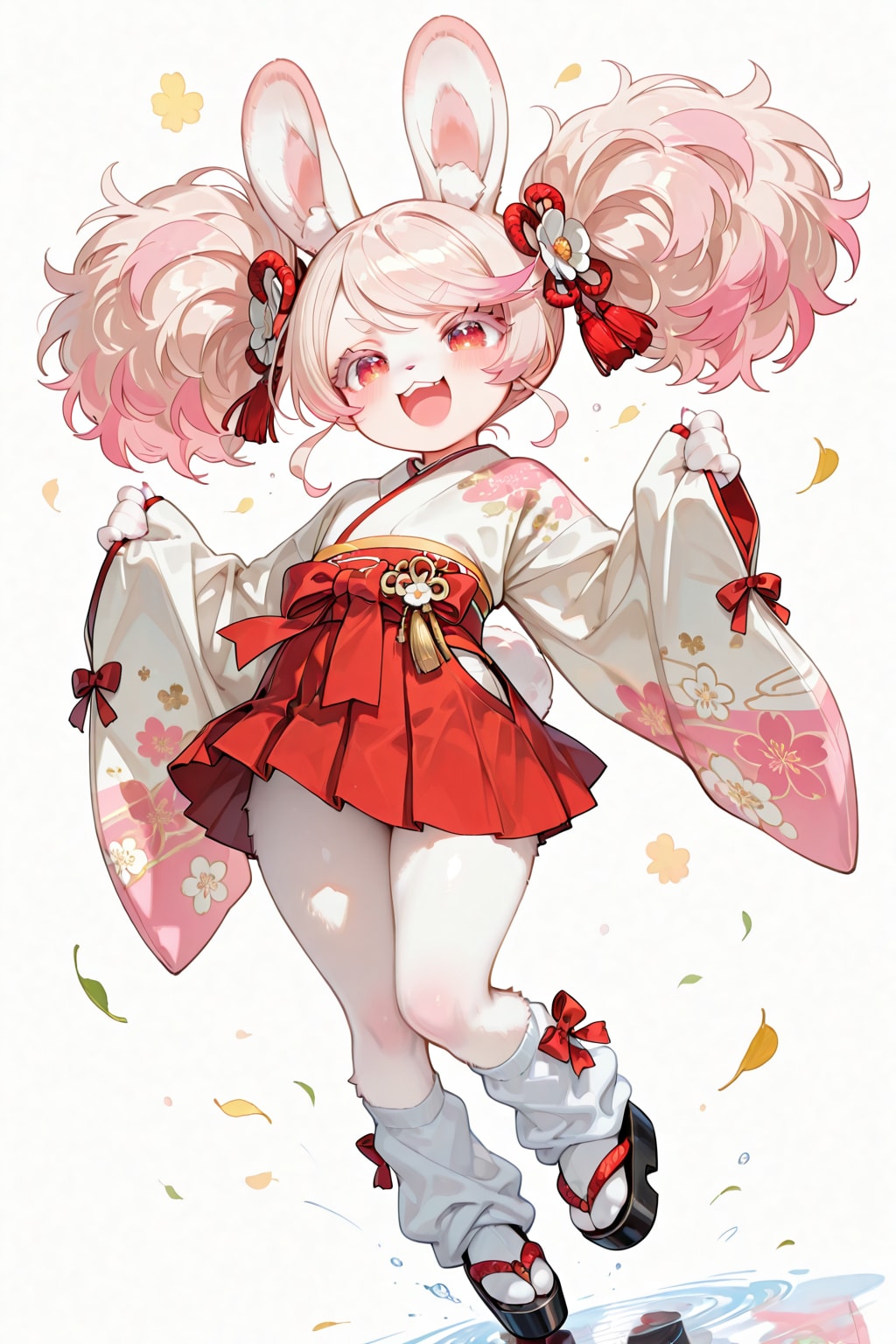 兎姫様