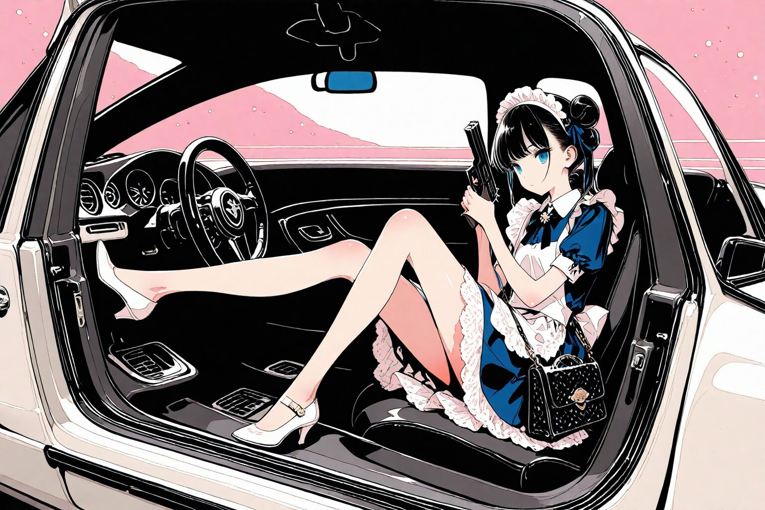 準備できてます | の人気AIイラスト・グラビア