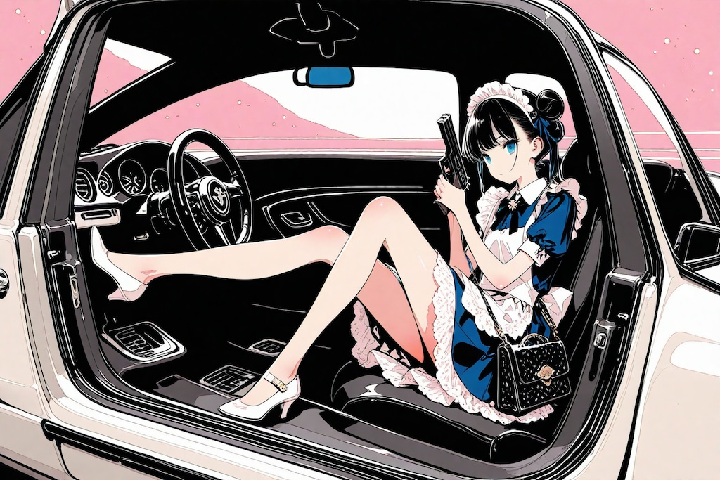 準備できてます