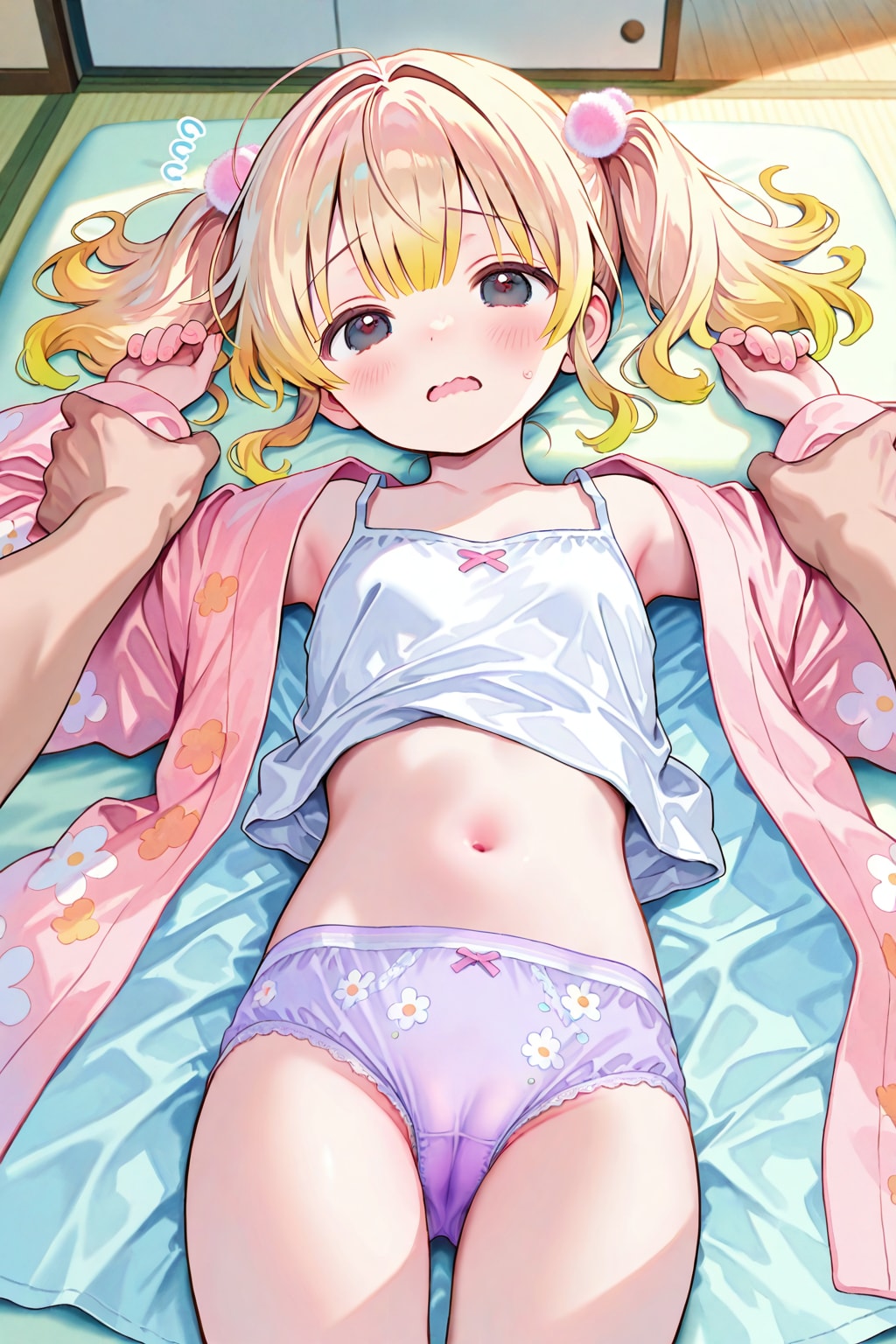 何？…何するの？