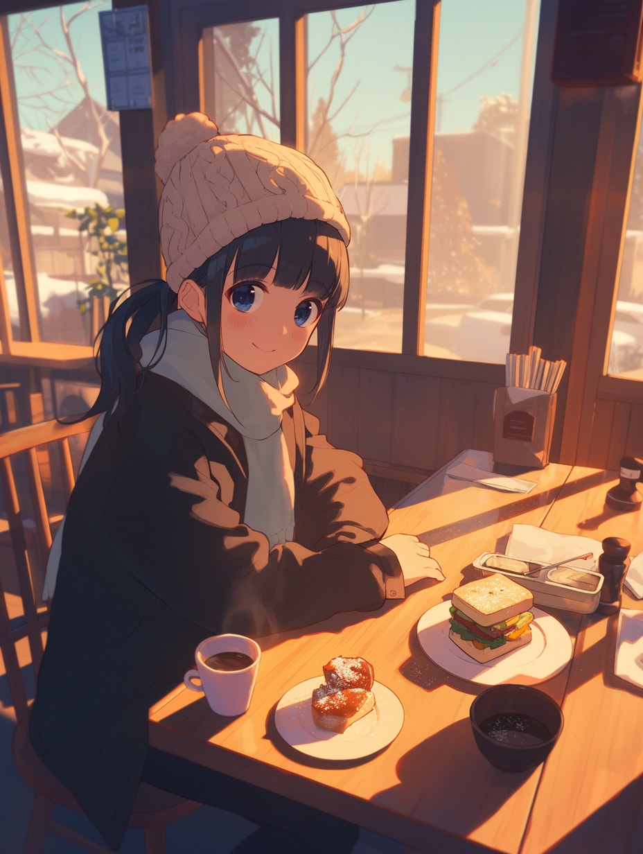 旅する少女17 | の人気AIイラスト・グラビア