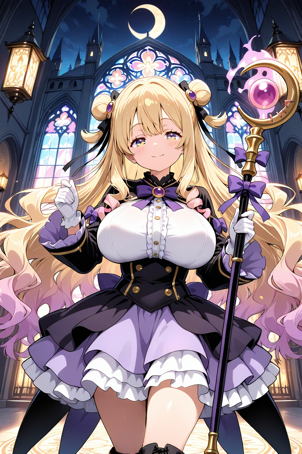 魔法少女