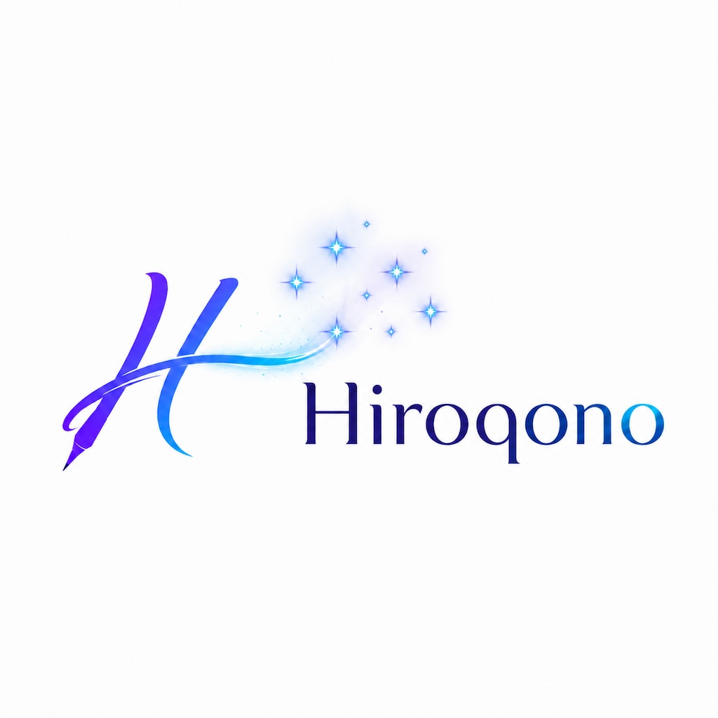 ひろこのロゴ