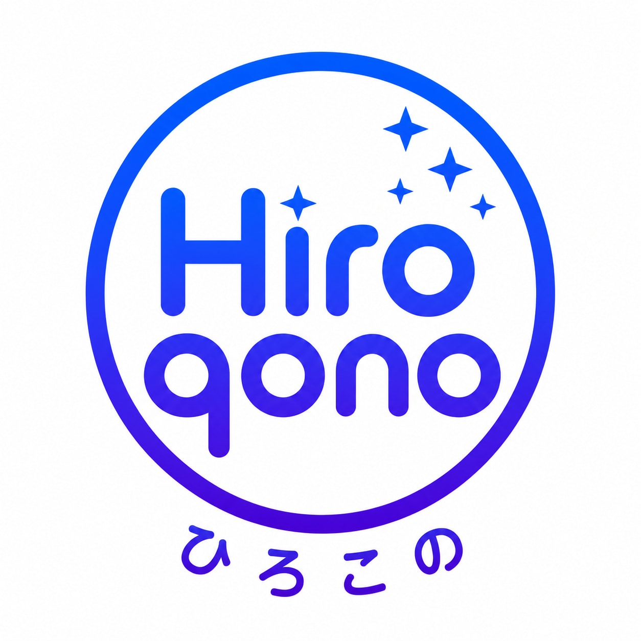ひろこのロゴ