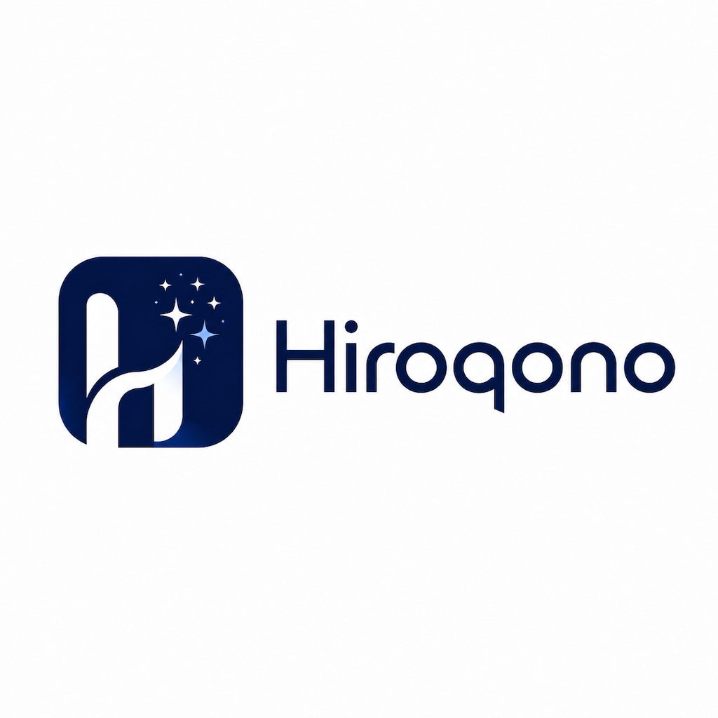 ひろこのロゴ
