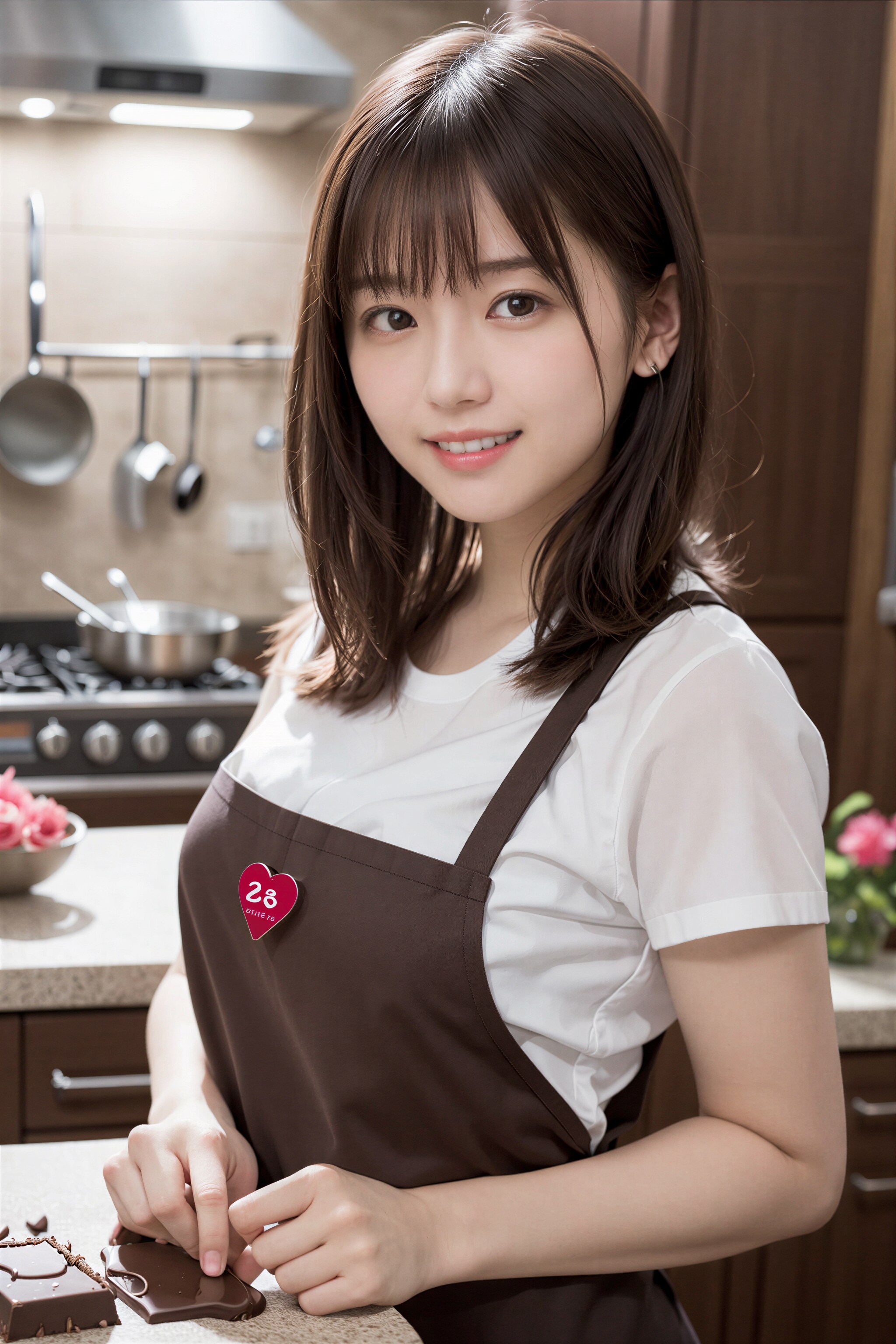 バレンタインキッチン 2