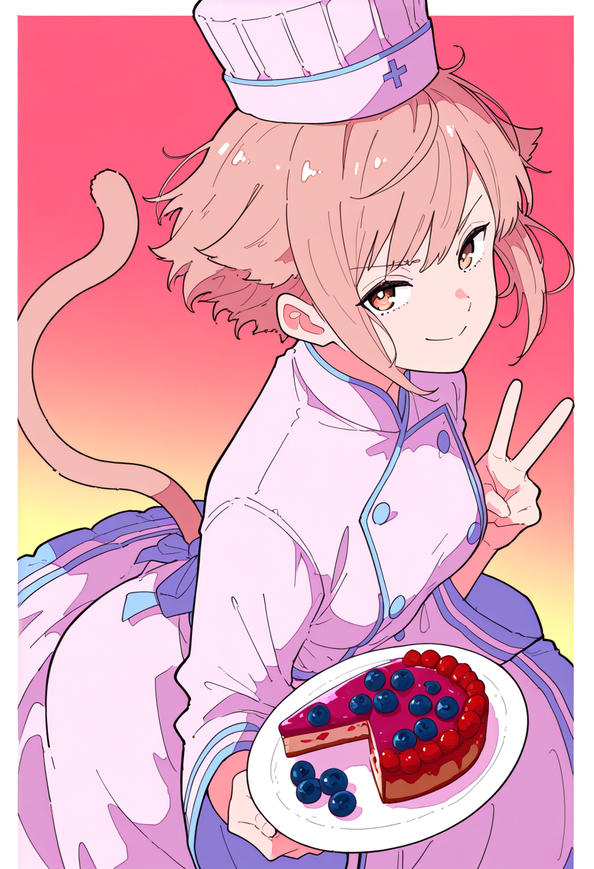 召し上がれ | の人気AIイラスト・グラビア