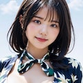 ランダム水着 8枚目