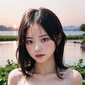 ランダム水着 11枚目