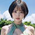 ランダム水着 5枚目