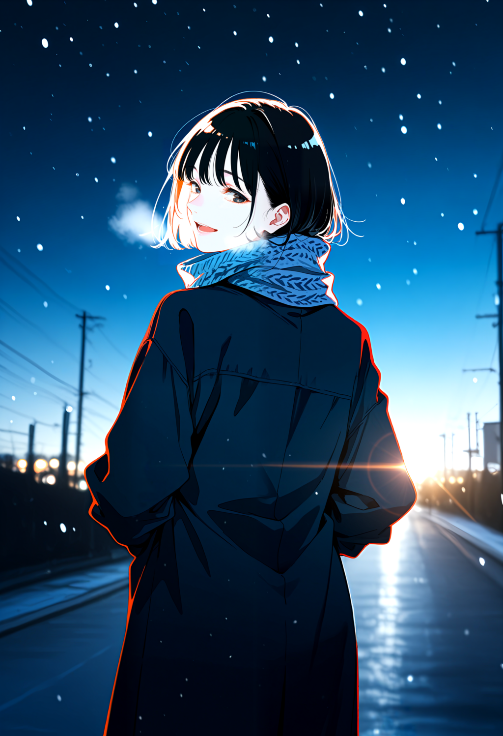 春になればきっとまた