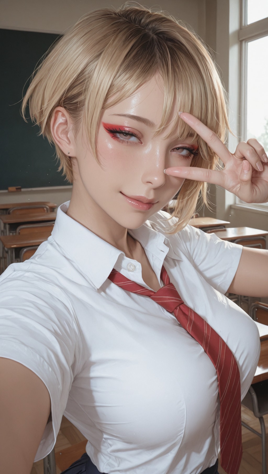 ギャルちゃん撮り比べ