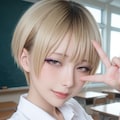 ギャルちゃん撮り比べ 2枚目