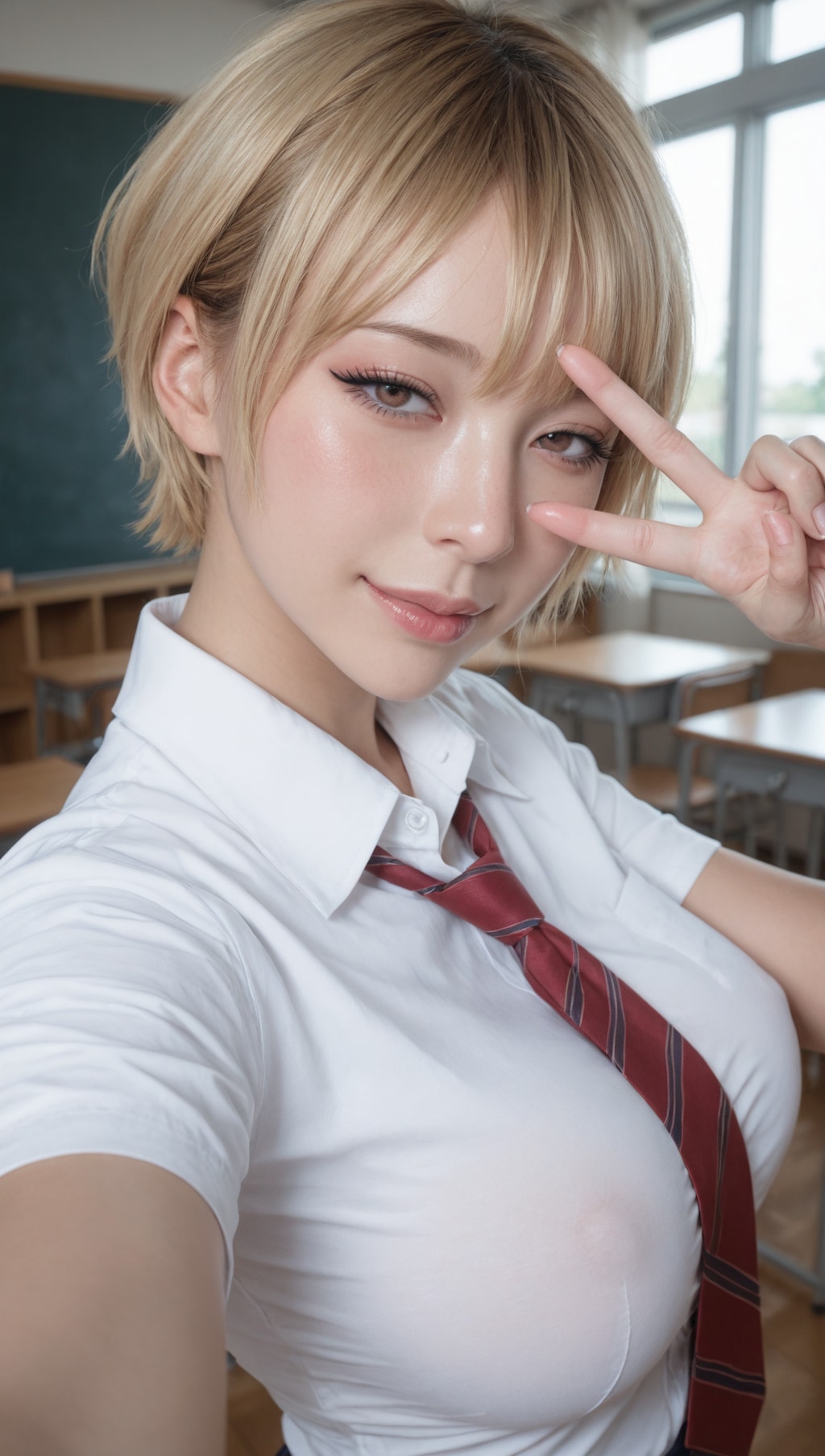 ギャルちゃん撮り比べ