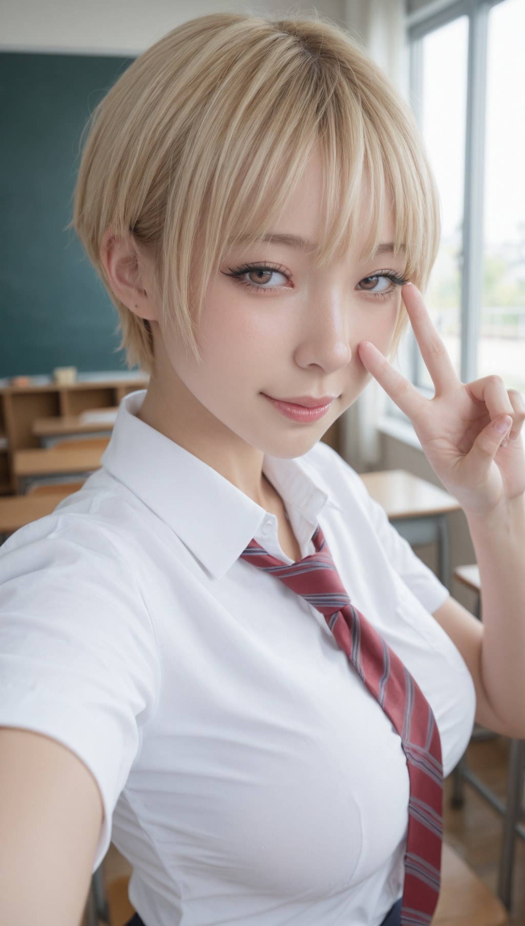 ギャルちゃん撮り比べ