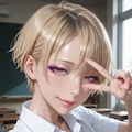 ギャルちゃん撮り比べ 6枚目