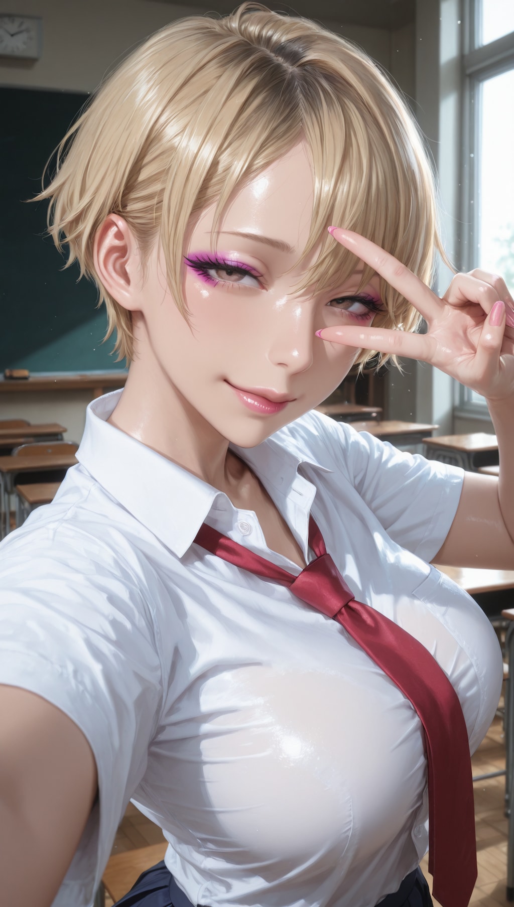 ギャルちゃん撮り比べ