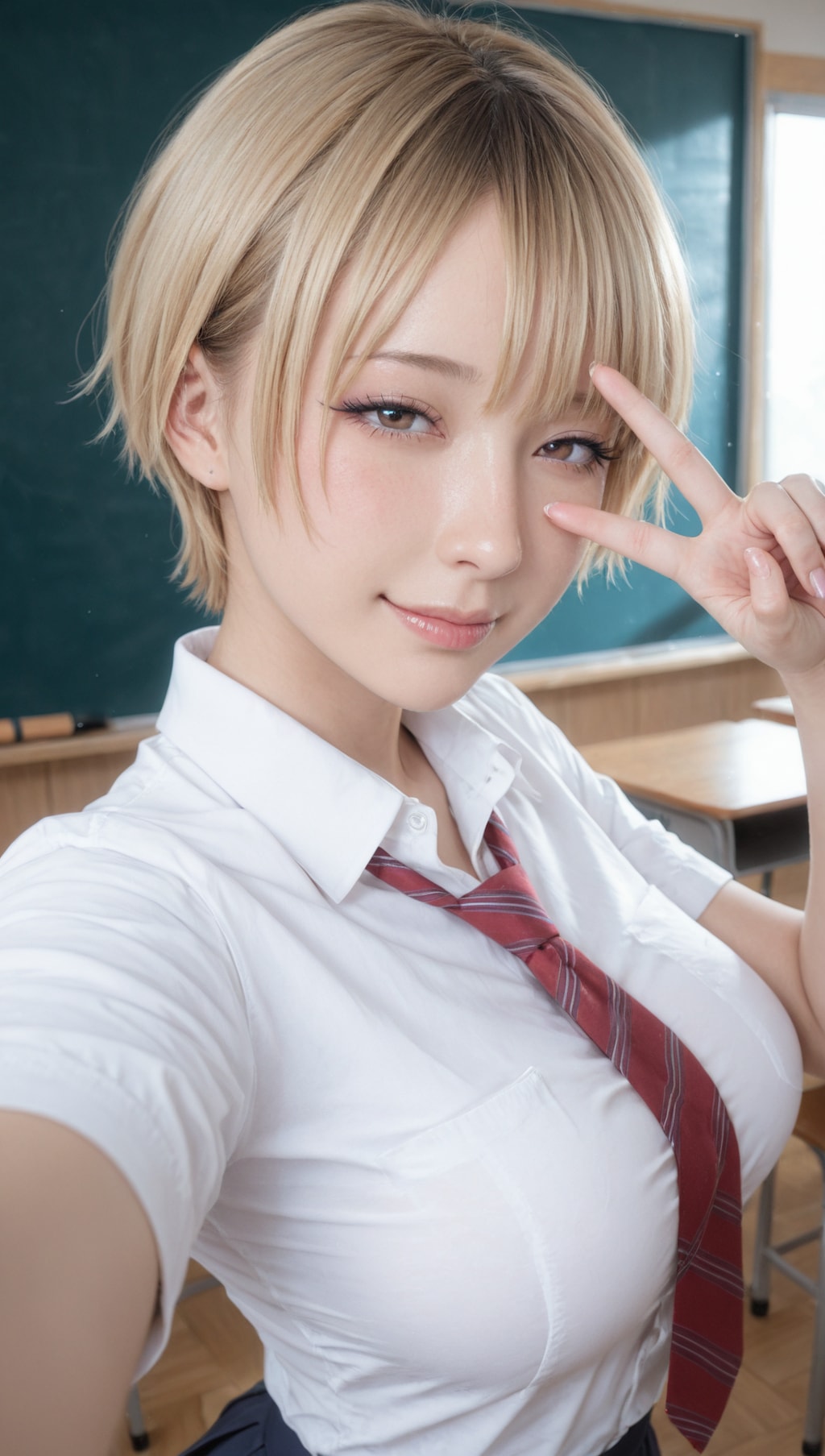 ギャルちゃん撮り比べ