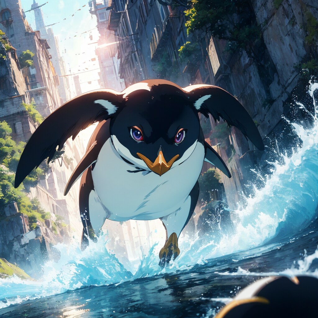 「ザ◯とは違うのだよ」