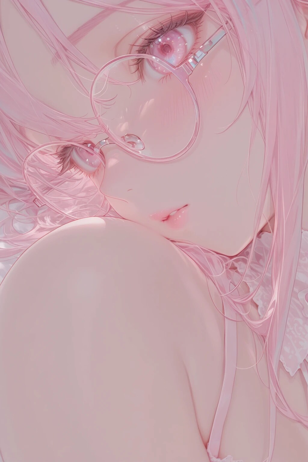 練習用 | の人気AIイラスト・グラビア