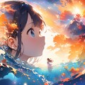 二重露光アート♪ 7枚目