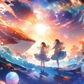 二重露光アート♪ 5枚目