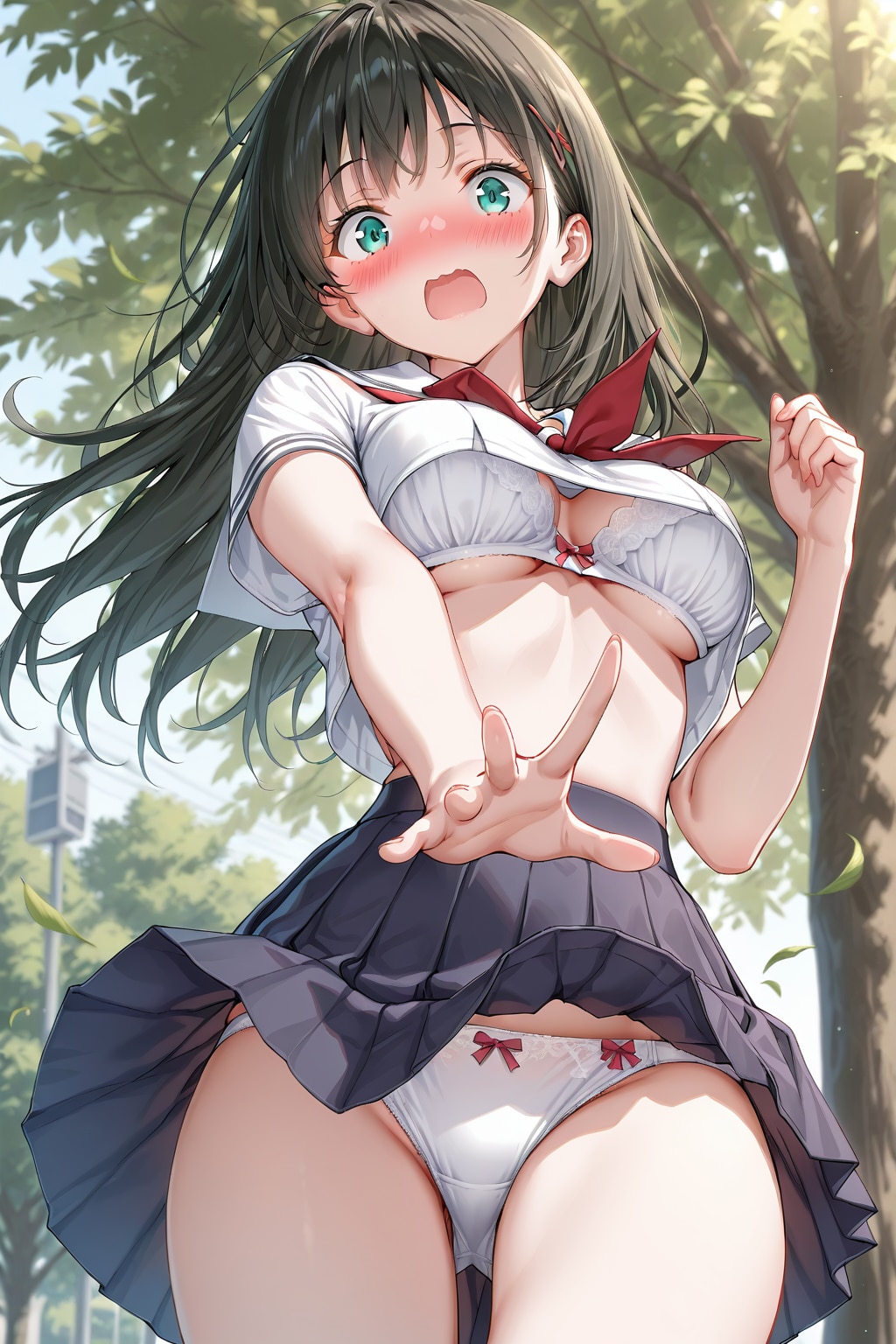 風のいたずら #174　QILIN