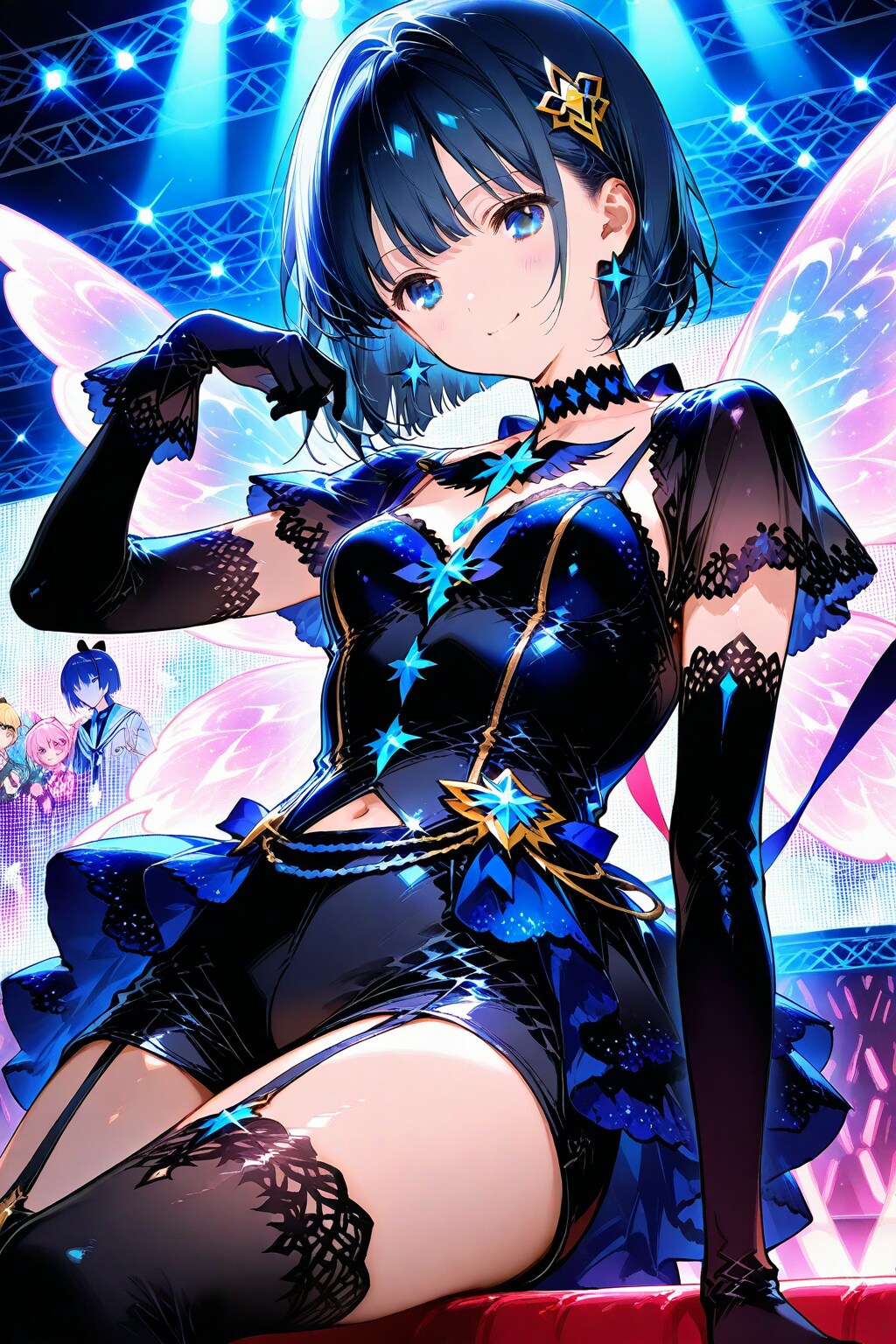 My beloved | の人気AIイラスト・グラビア