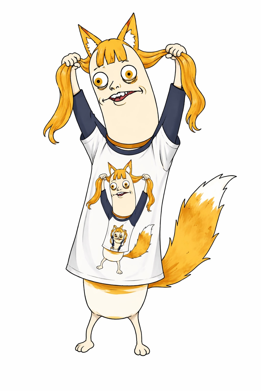 反動ミラさんのマトリョーシカ的ラグラン
