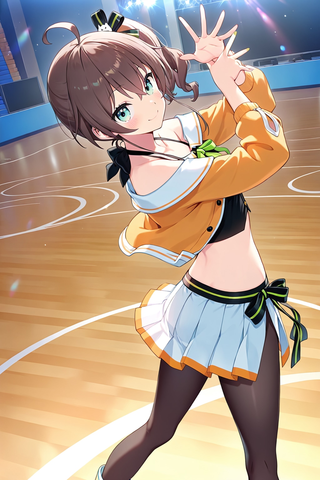 レッツダンス