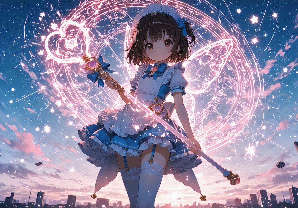 きらめきメイド☆出撃！
