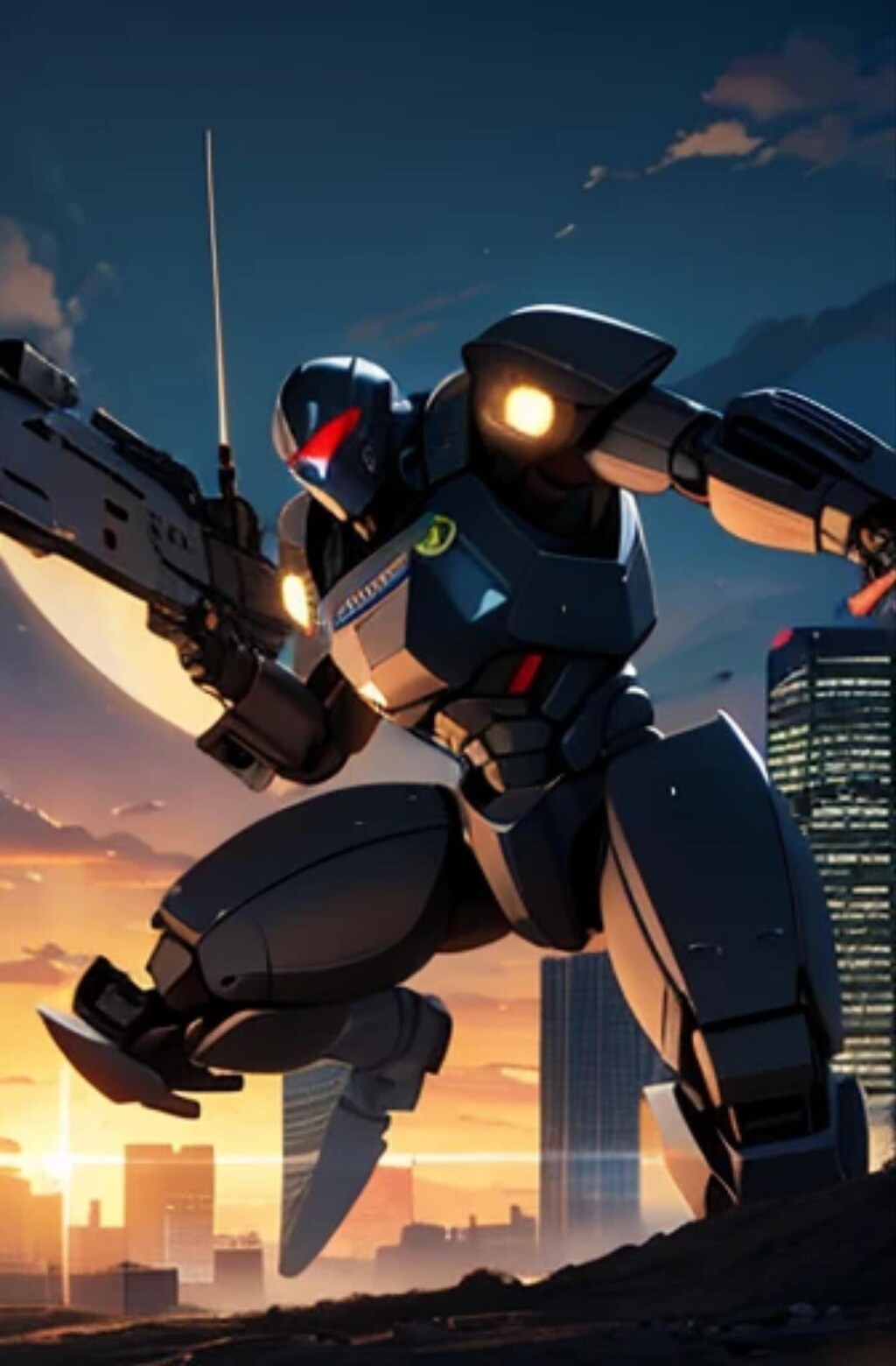 BRS スカイペネトレーター奪取作戦