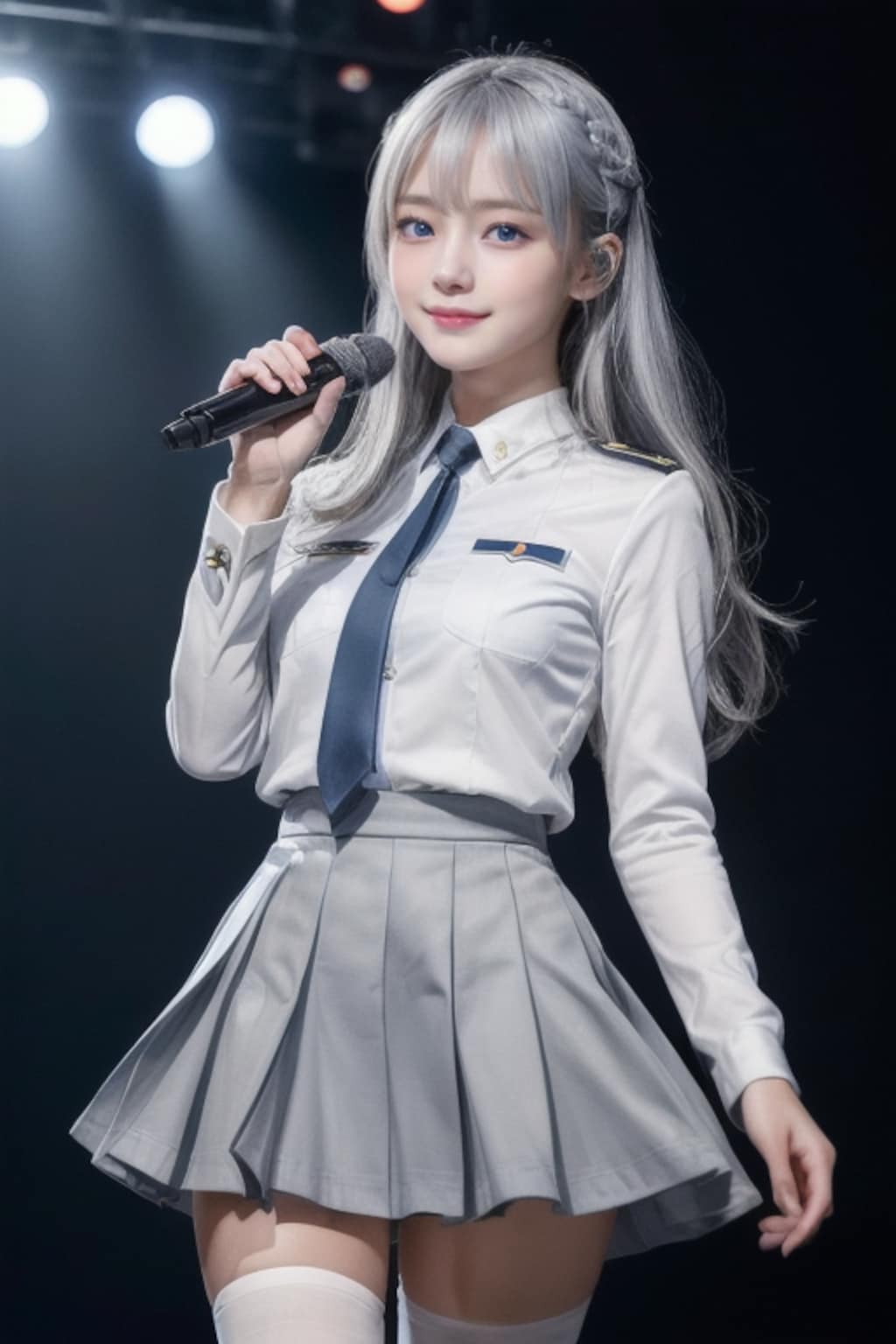 忘年会二次会のおぱ将校