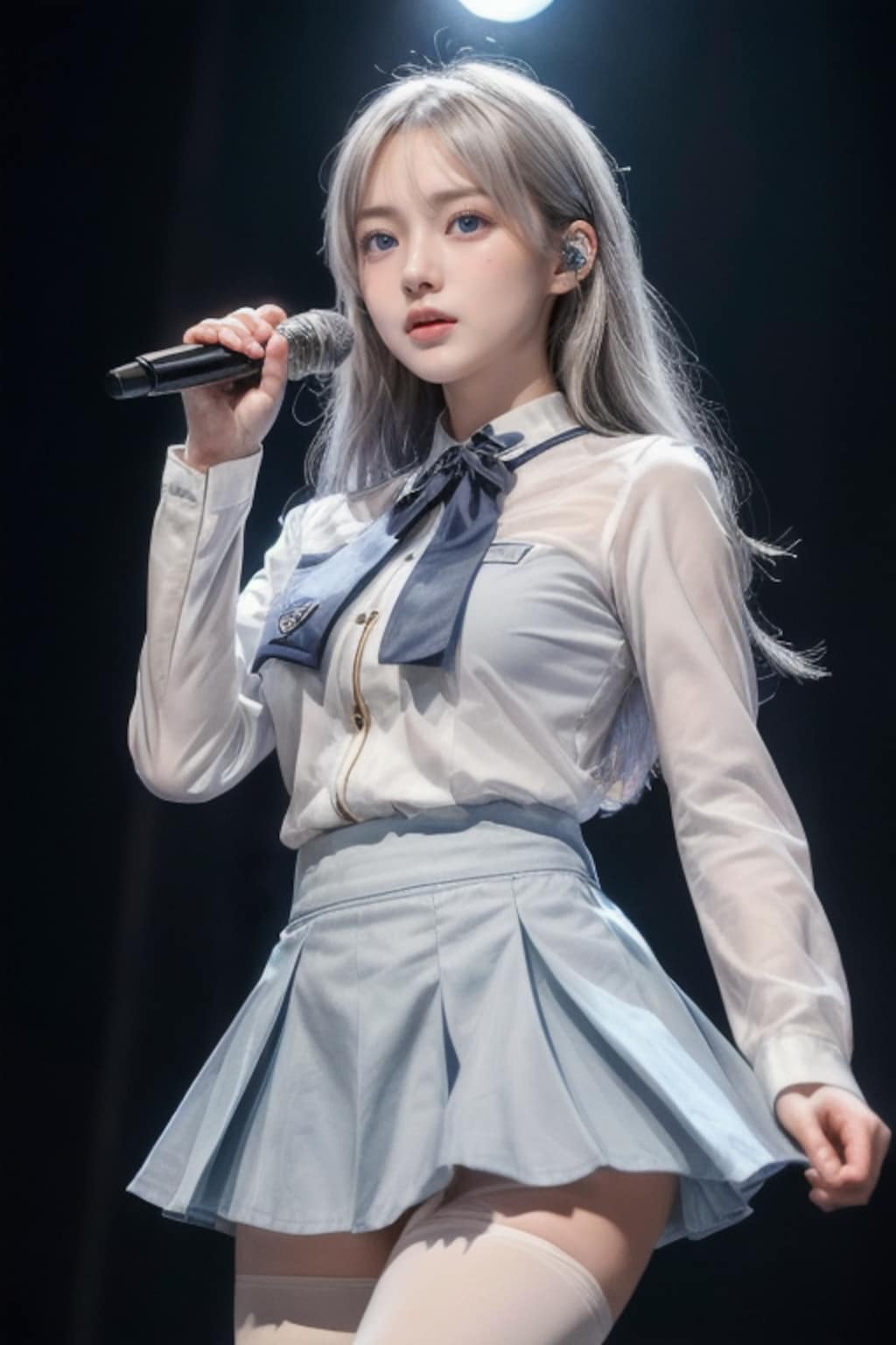 忘年会二次会のおぱ将校