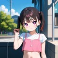 幼女の養女 2枚目