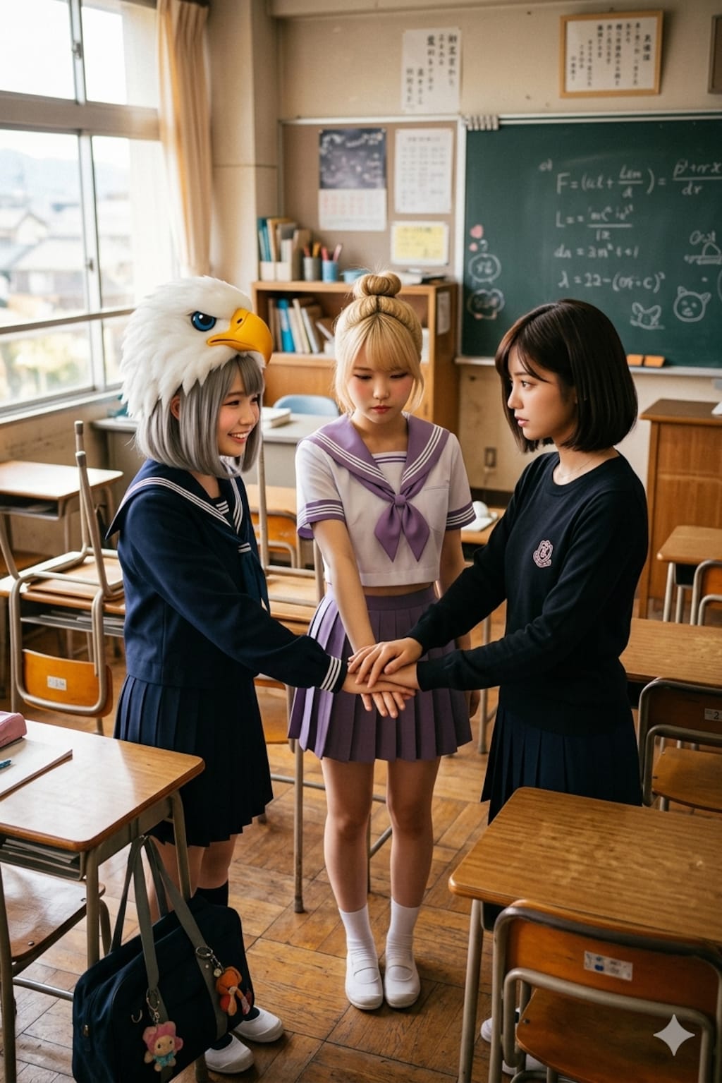 金曜日の金団子　イグっちゃんとグラネットちゃんの巻