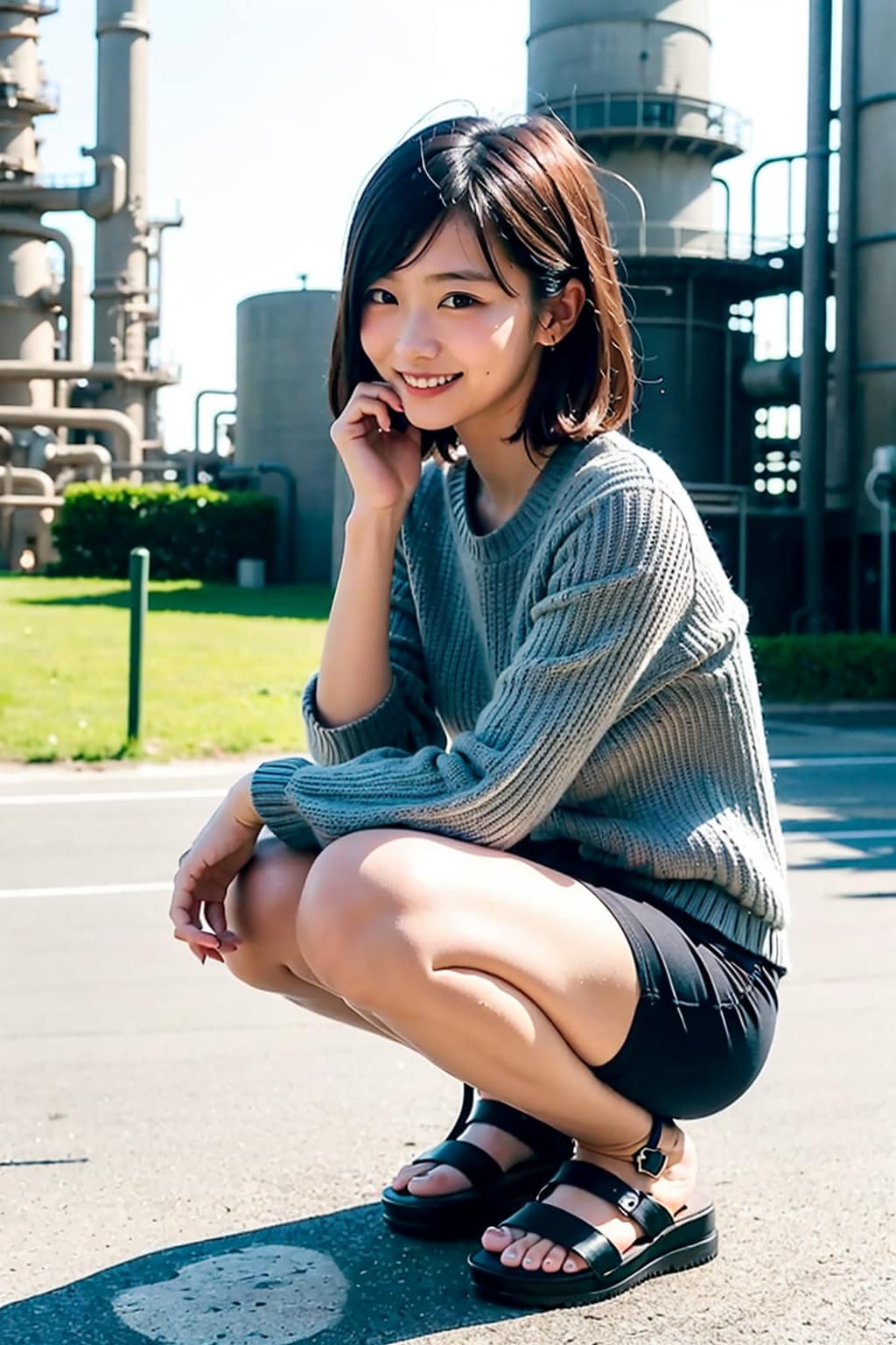 金曜日の金団子　イグっちゃんとグラネットちゃんの巻