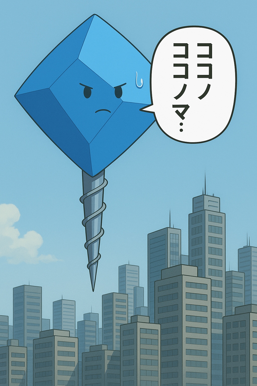 どこにでもあるスーパーちちぷい