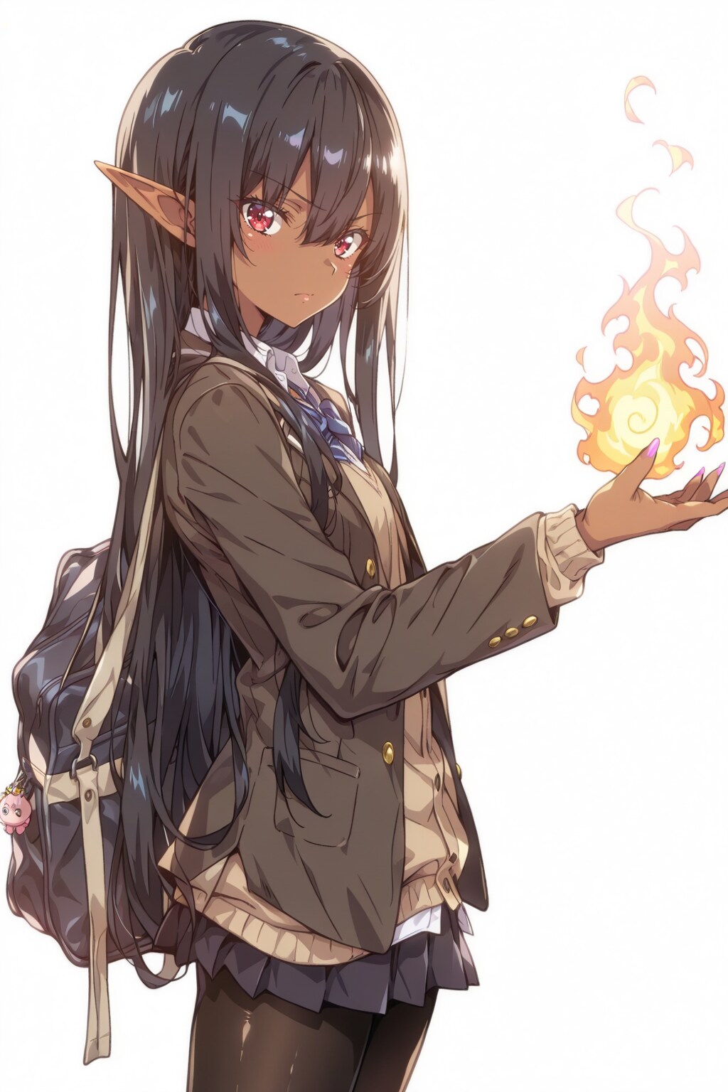 JKダークエルフ