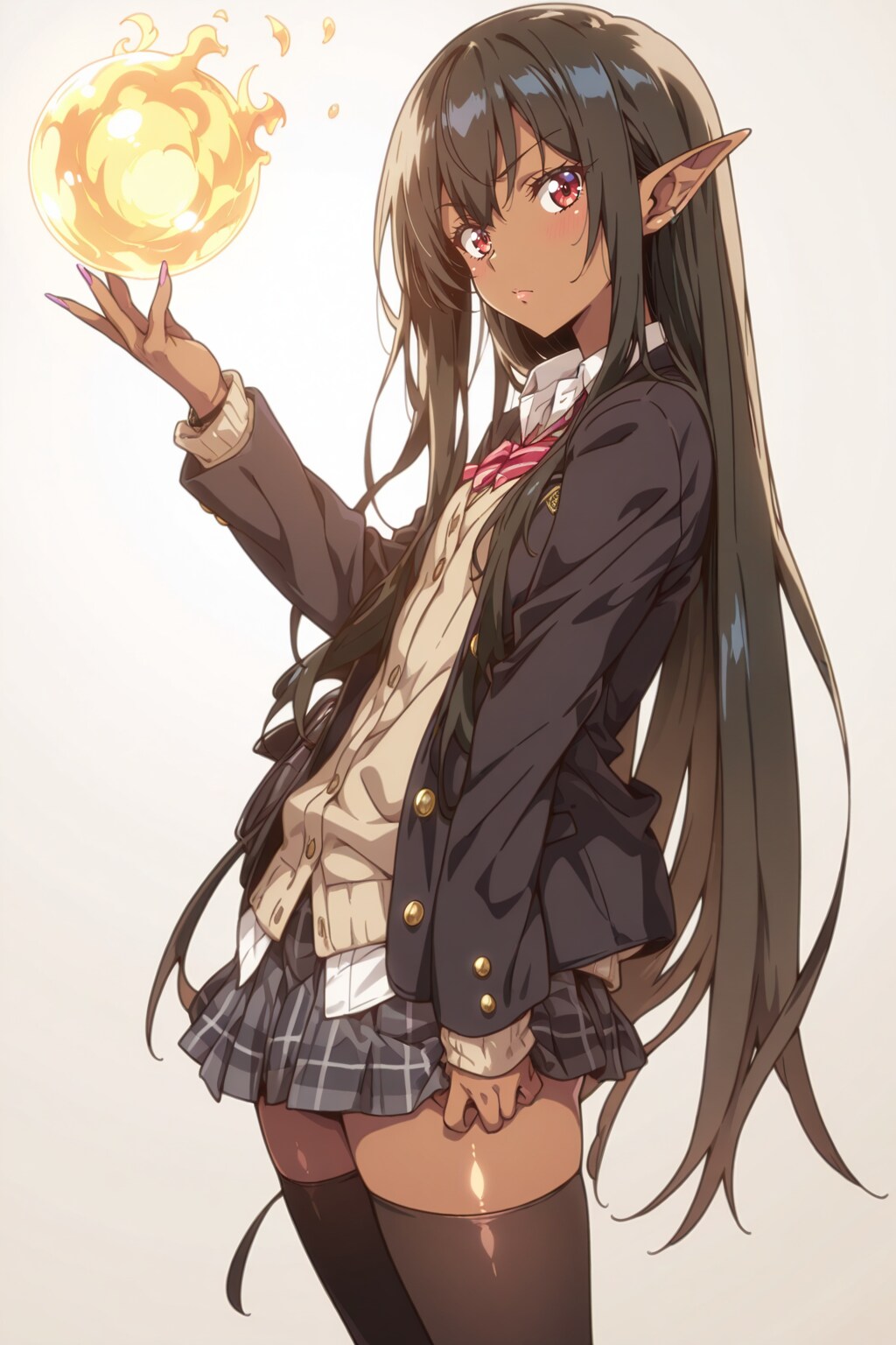 JKダークエルフ