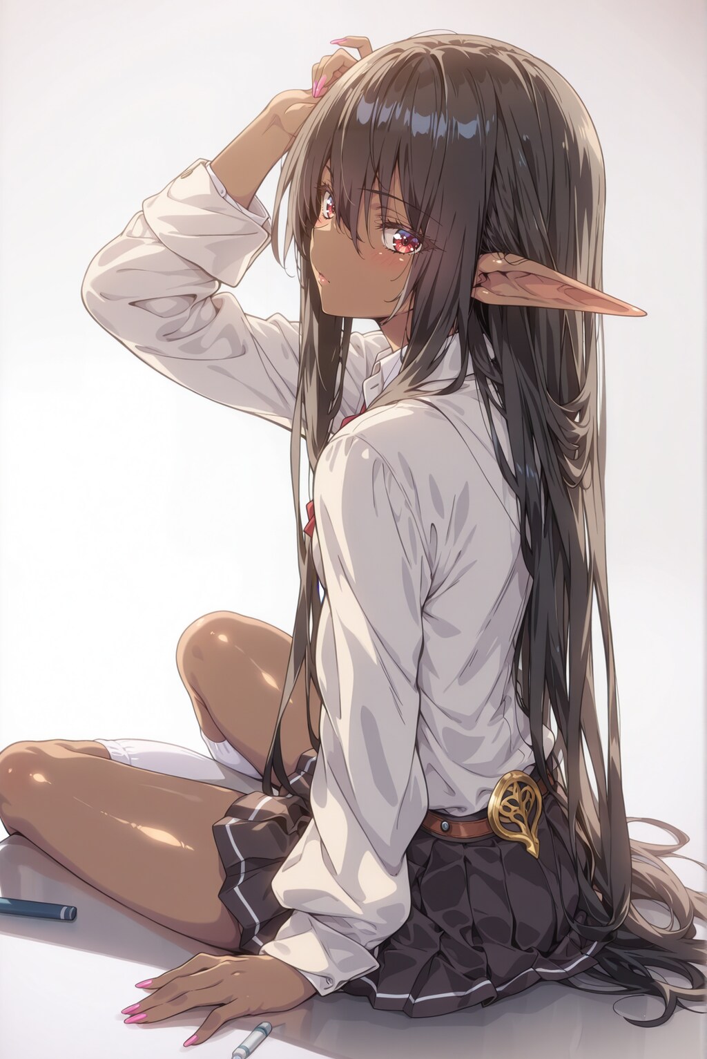 JKダークエルフ