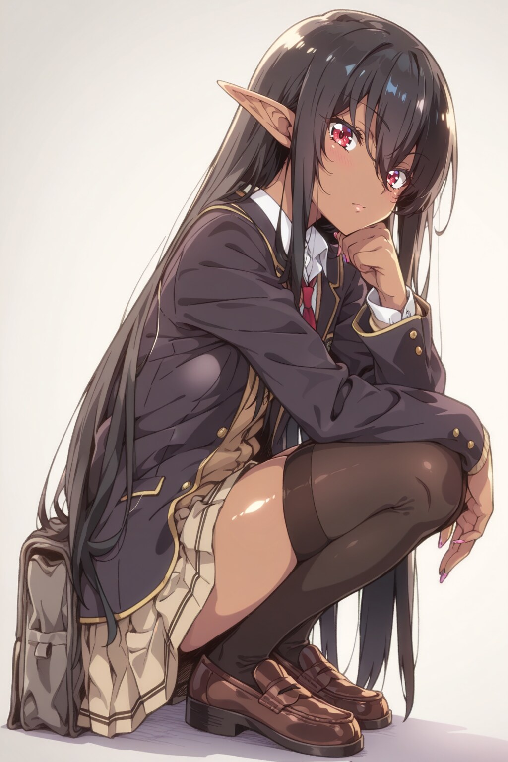 JKダークエルフ