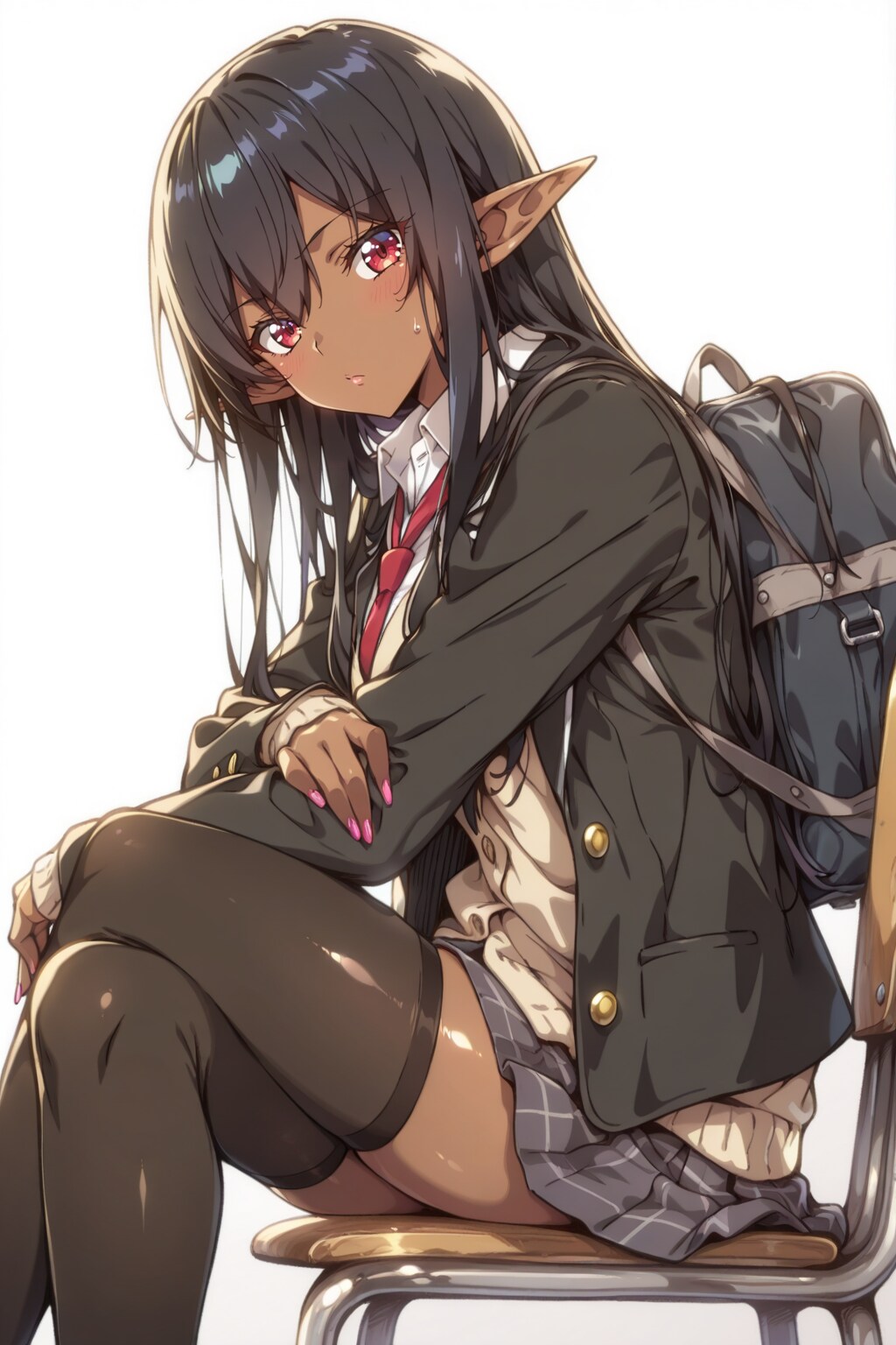 JKダークエルフ