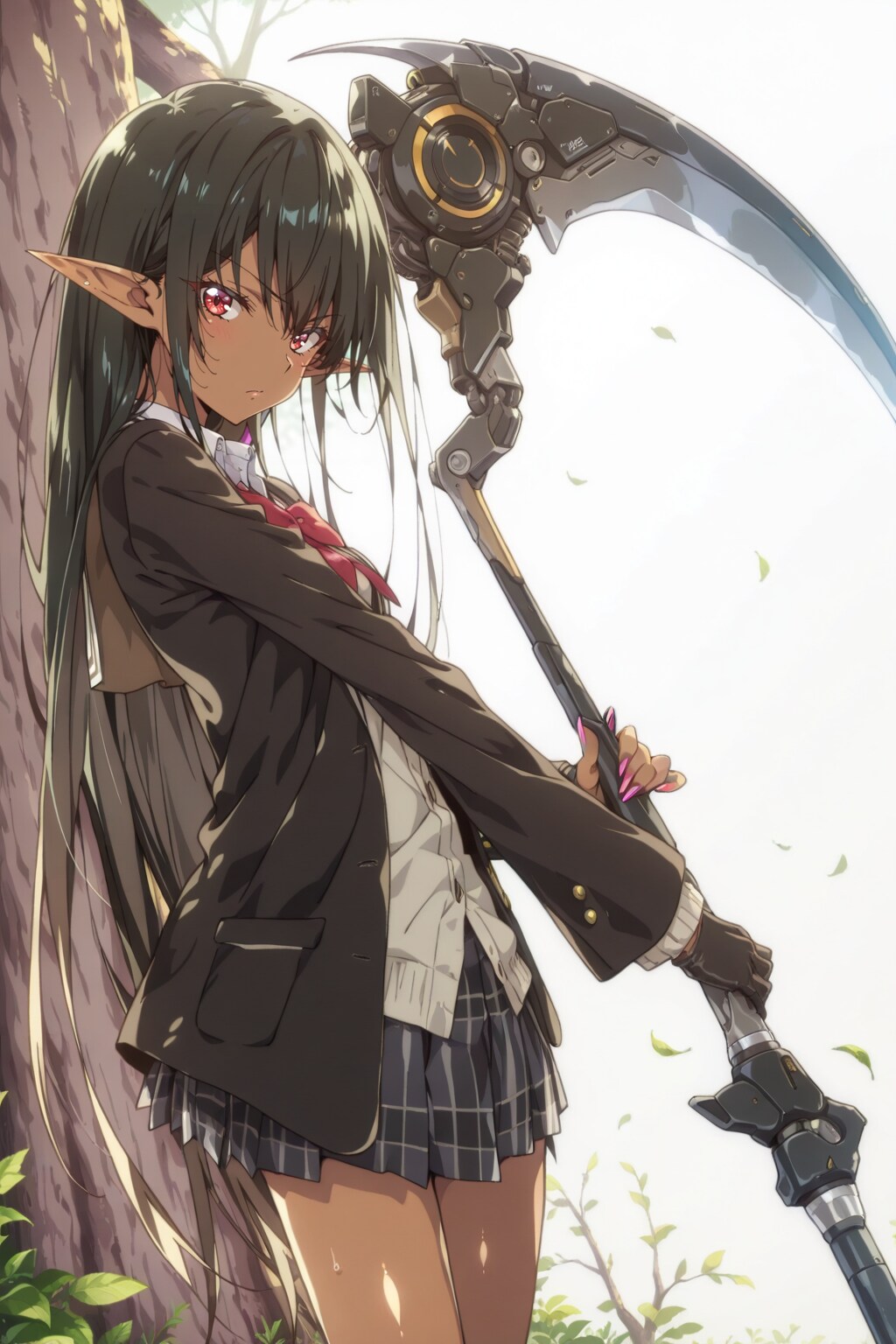 JKダークエルフ