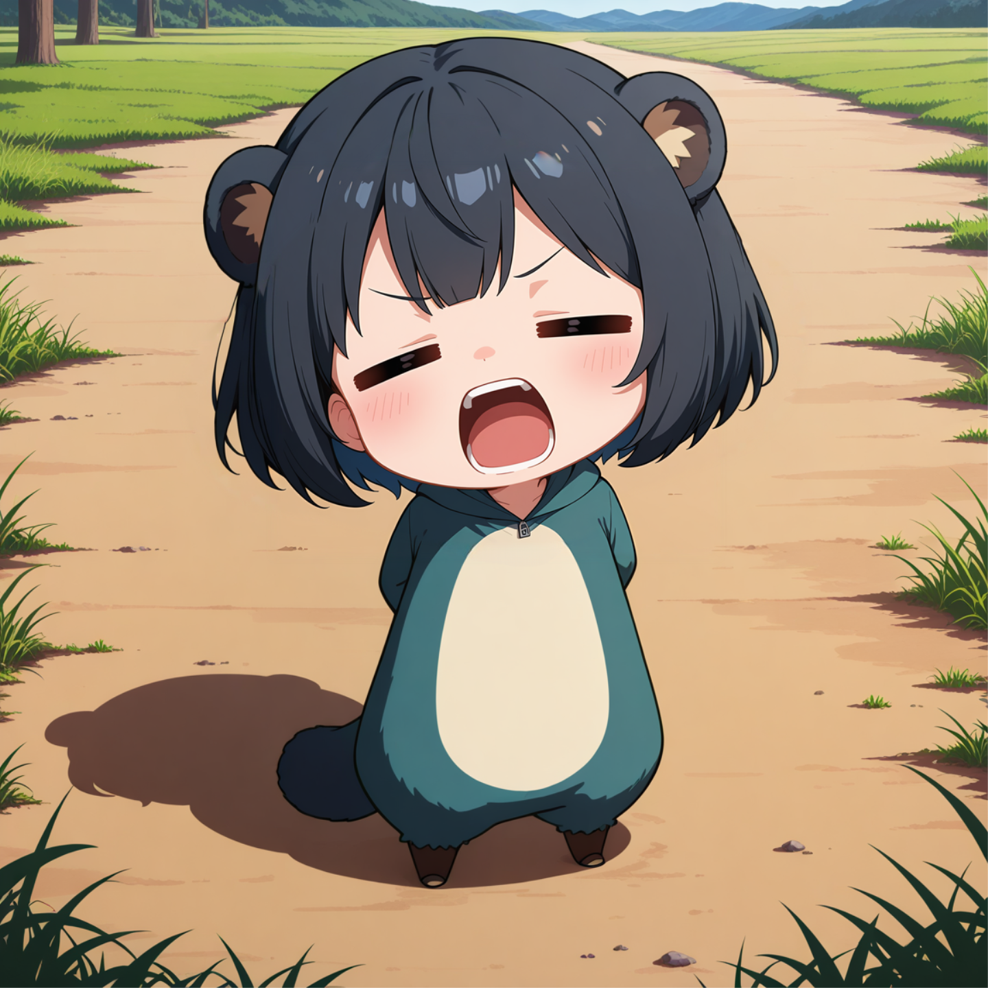 まーもっと | の人気AIイラスト・グラビア