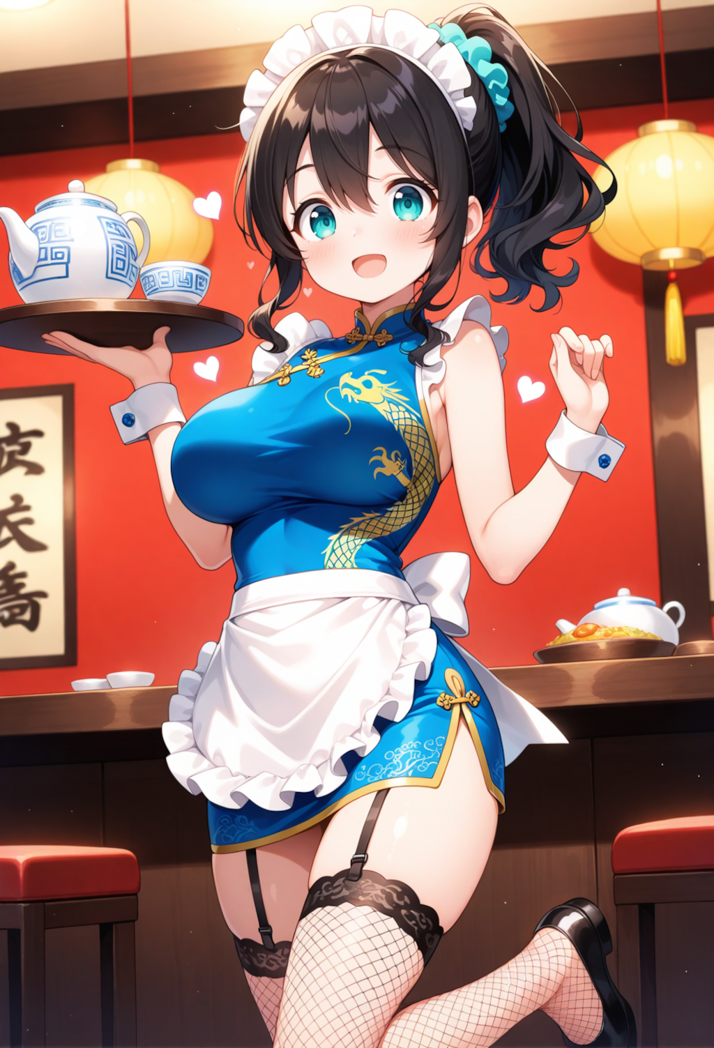 チャイナメイド