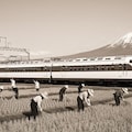 昭和レトロ_鉄道風景_1025 7枚目