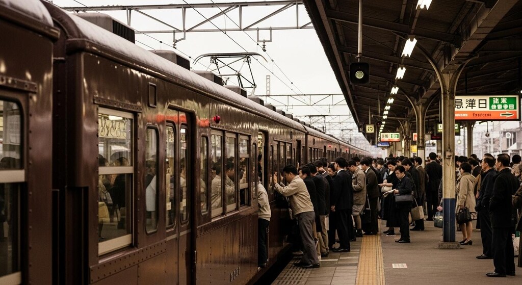 昭和レトロ_鉄道風景_1025